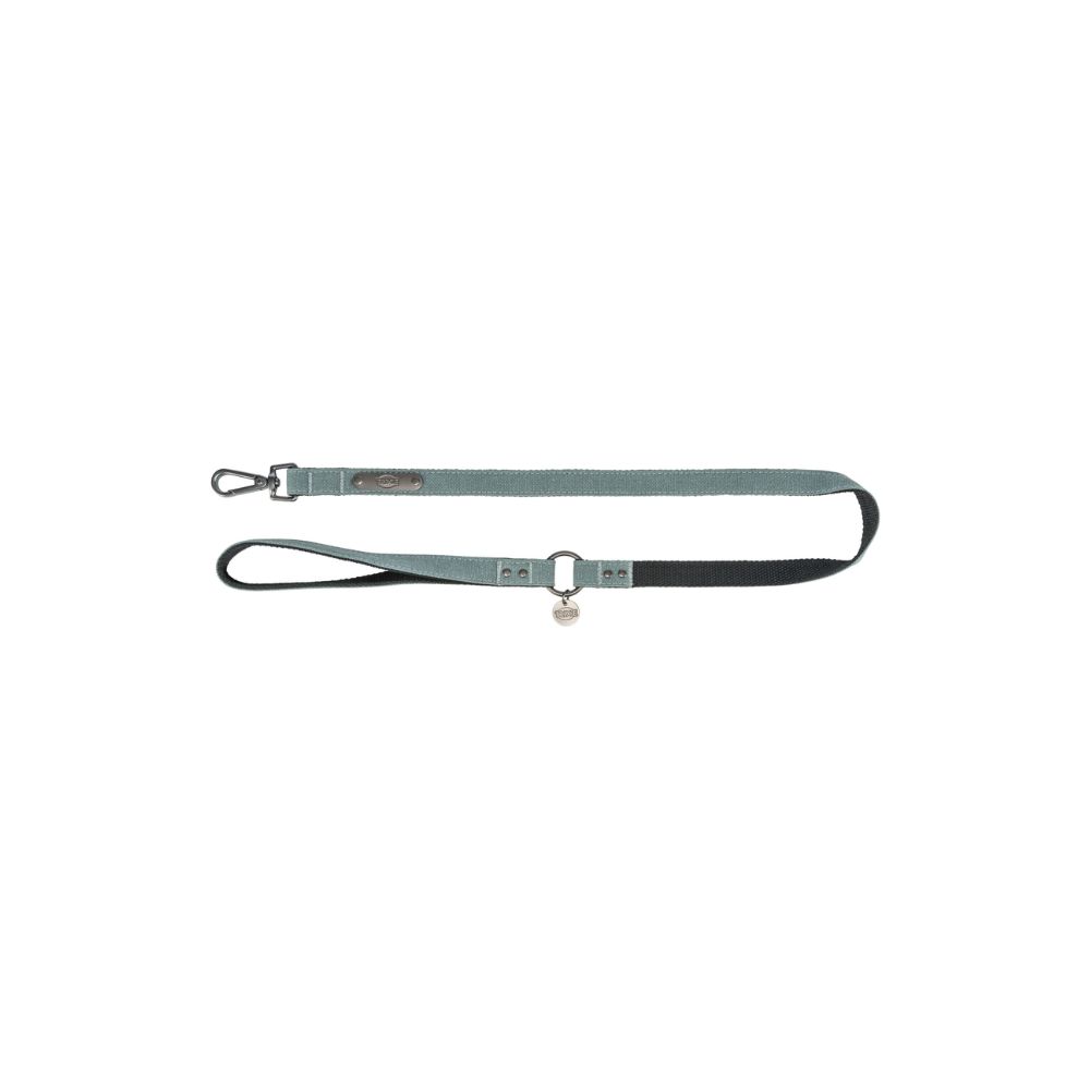Trixie vodilica za pse CityStyle S-M 1,20 m/13 mm zelena