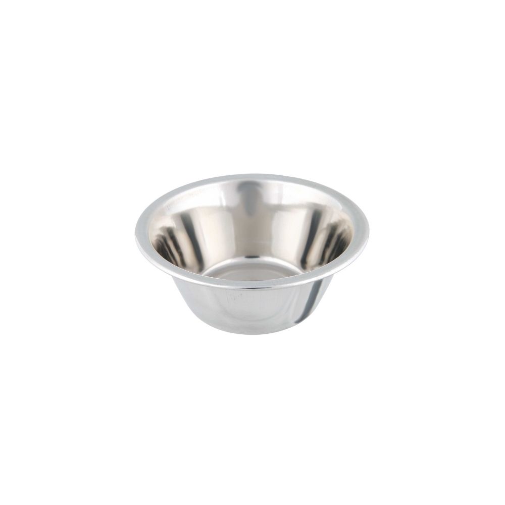 Trixie posuda metalna 0,2 l/fi-10 cm