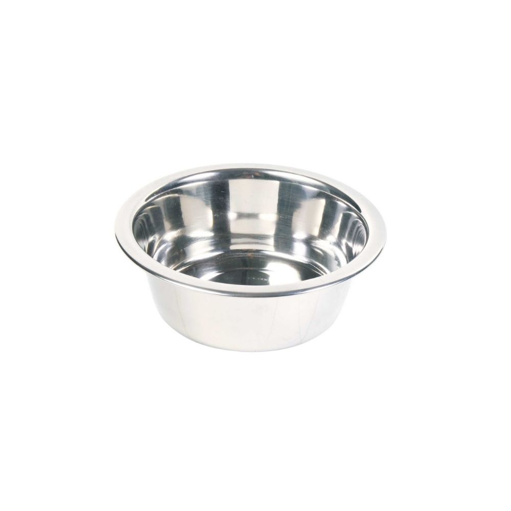 Trixie posuda metalna 0,75 l/fi-15 cm
