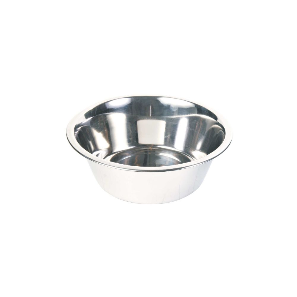 Trixie posuda metalna 2,8 l/fi-24 cm