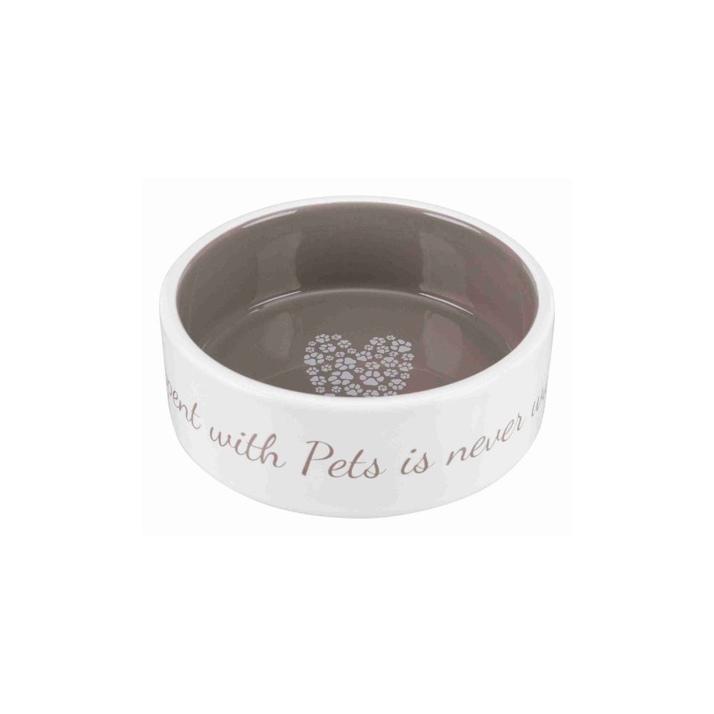 Trixie posuda za pse keramička Pet's Home 0,3 l/fi-12 cm