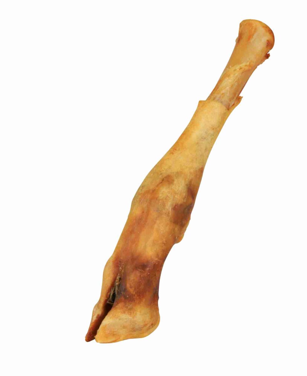 Trixie poslastica za pse janjeća noga sušena 16-18 cm, 1 komad