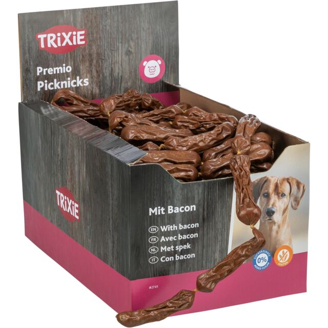 Trixie poslastica za pse Premio Picknicks slanina 8 g