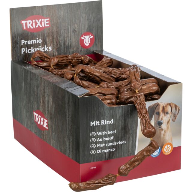Trixie poslastica za pse Premio Picknicks govedina 8 cm