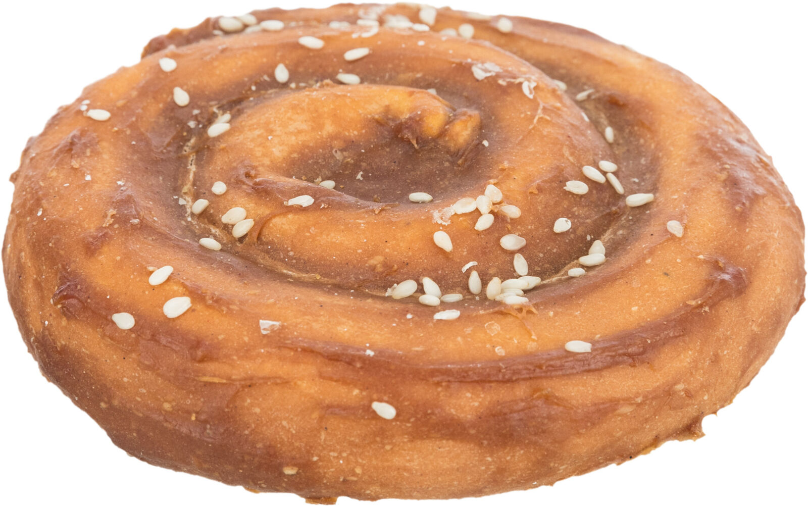 Trixie poslastica za pse Pita s patkom fi-9 cm, 70 g