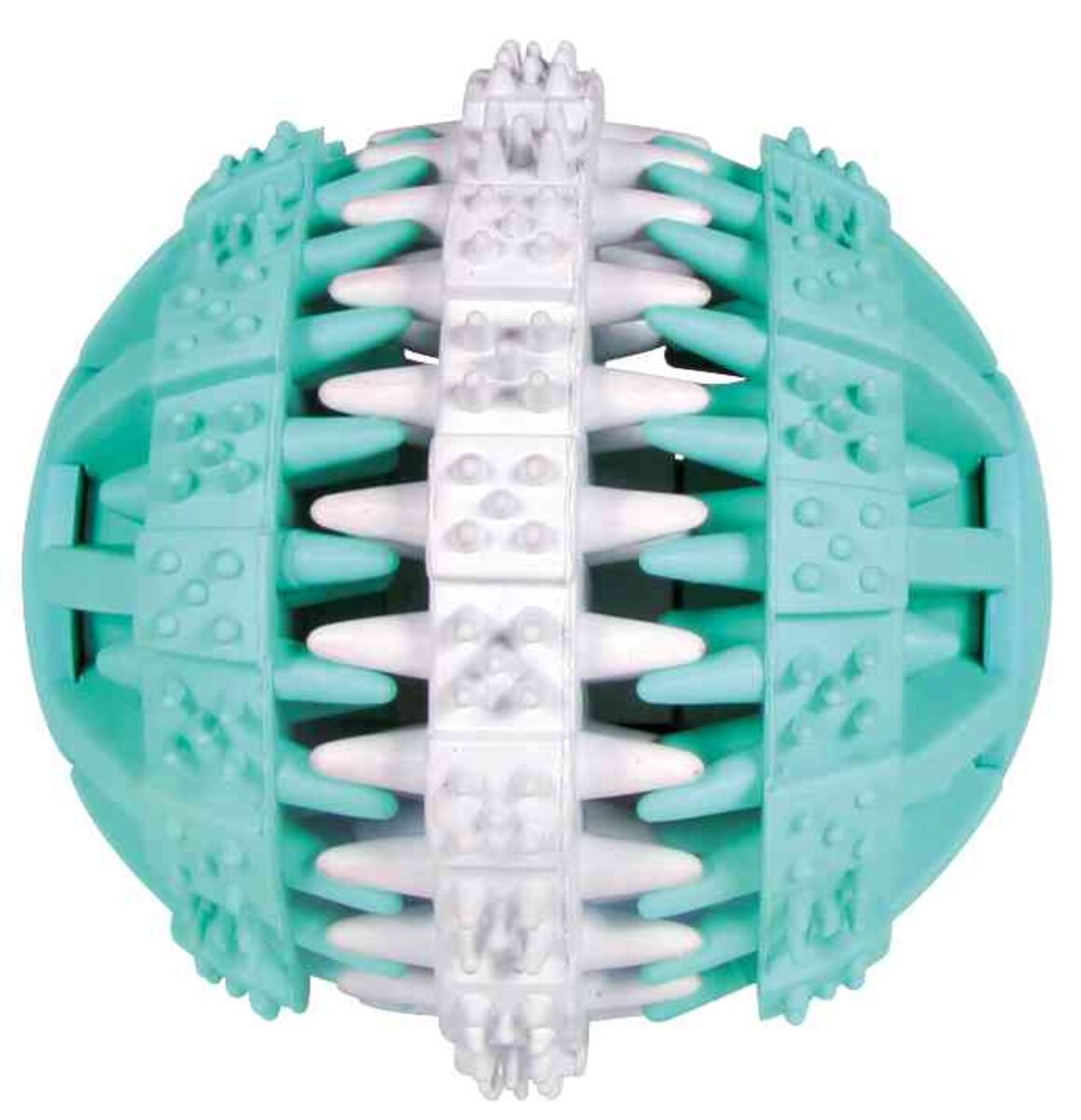 Trixie igračka za pse Dentafun lopta mintfresh fi-7 cm