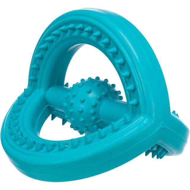 Trixie igračka za pse Tugger prirodna guma 14 cm
