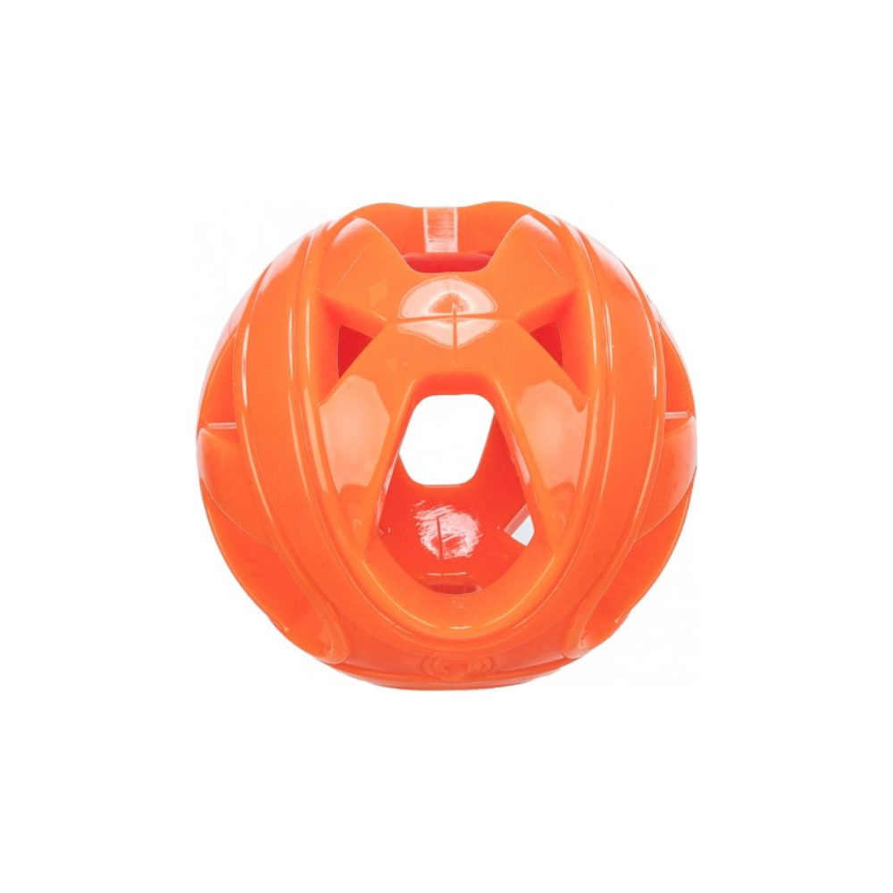 Trixie Igračka lopta fi-6 cm narančasta