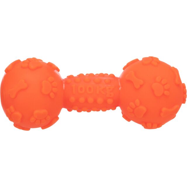 Trixie igračka za pse Uteg vinyl 15 cm
