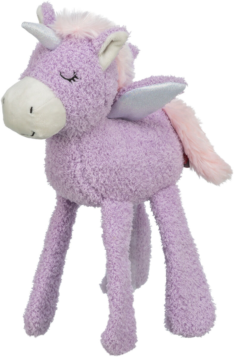 Trixie igračka za pse pliš jednorog 33 cm