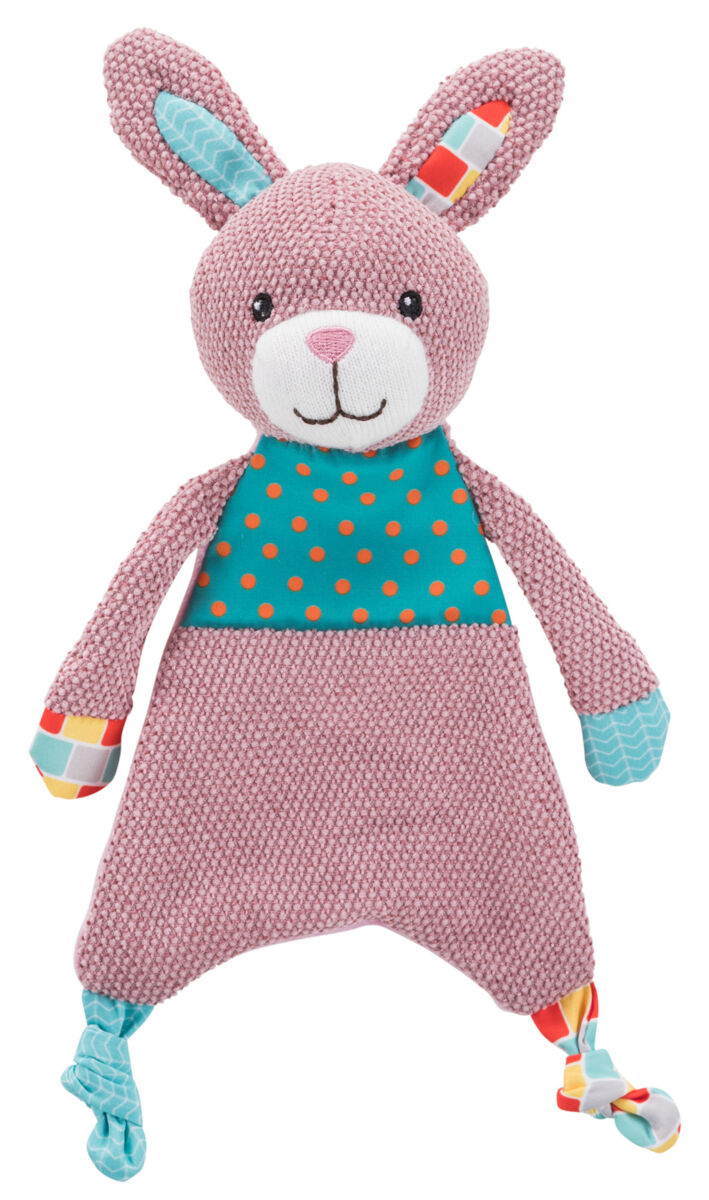 Trixie igračka za pse Junior kunić, tkanina/pliš 28 cm