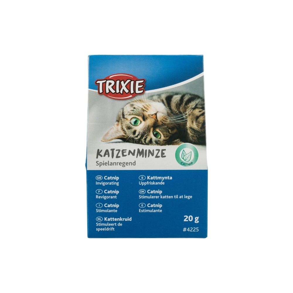 Trixie privlačni miris mačja metvica Catnip, 20 g