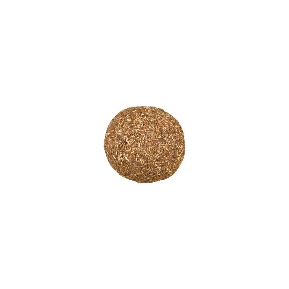 Trixie igračka za mačke Lopta presvučena catnipom fi 4 cm