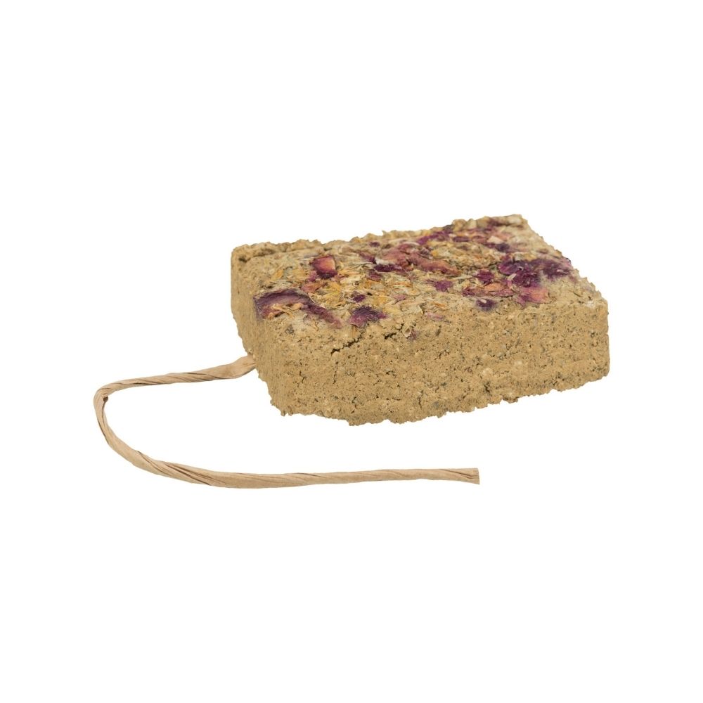 Trixie glodavac glina za glodanje sa cvijećem 100 g