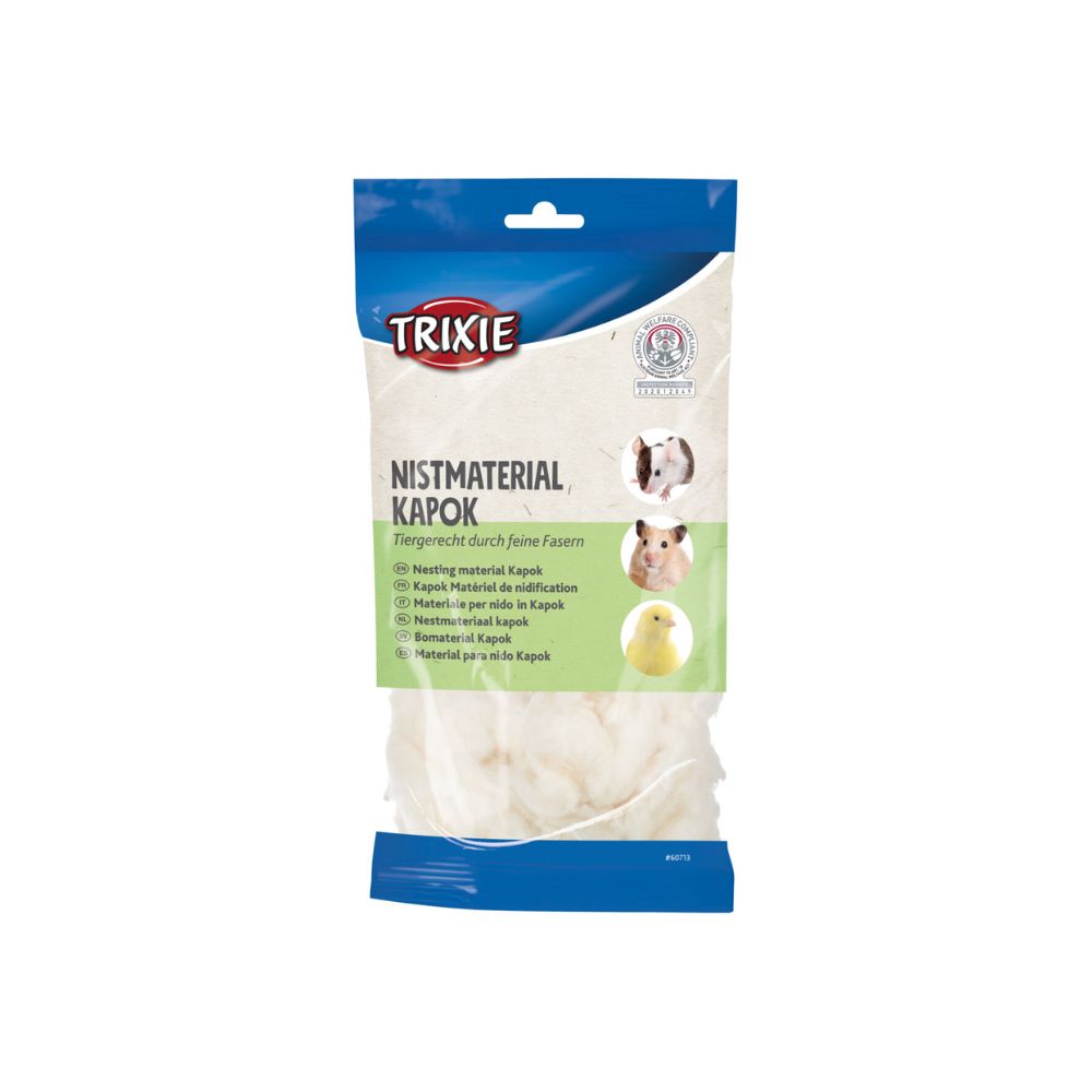 Trixie glodavac kapok materijal za gnijezdo 40 g