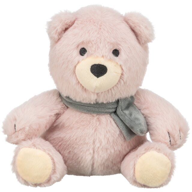 Trixie igračka za pse božićna medo pliš 19 cm