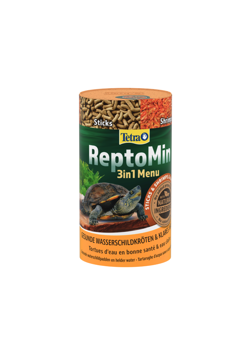 Tetra Fauna Reptomin menu 250 ml
