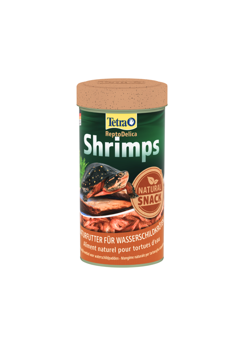 Tetra Fauna Reptodelica shrimps 250 ml