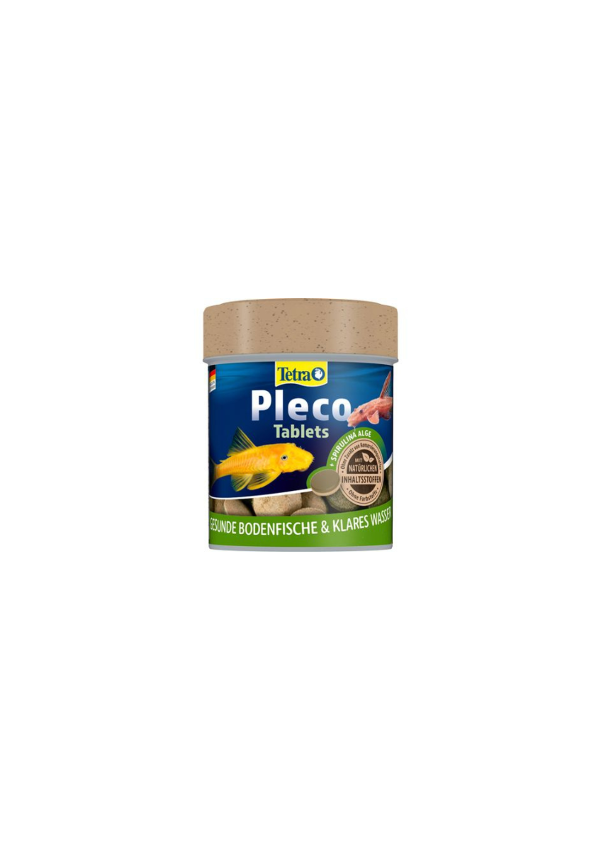 Tetra Plecomin 120 tableta