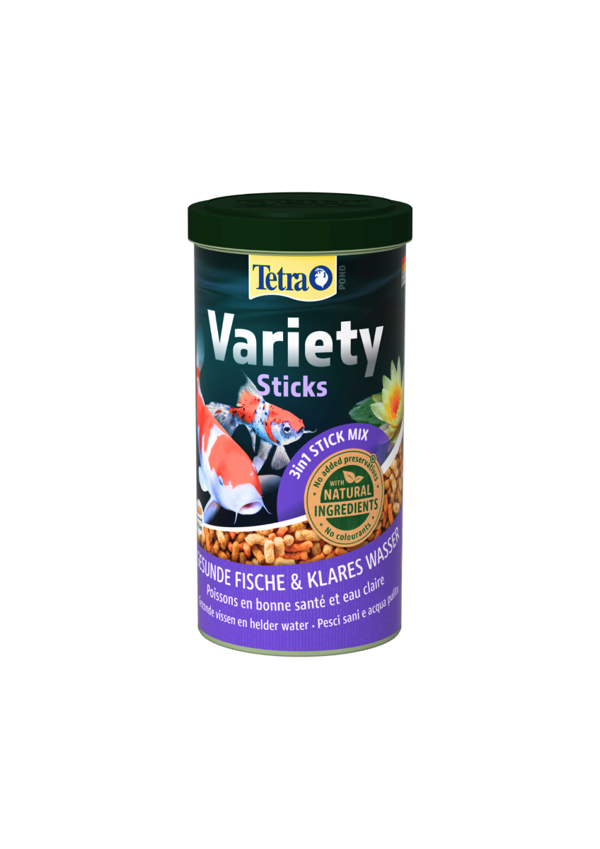 Tetra Pond Variety sticks 1 l