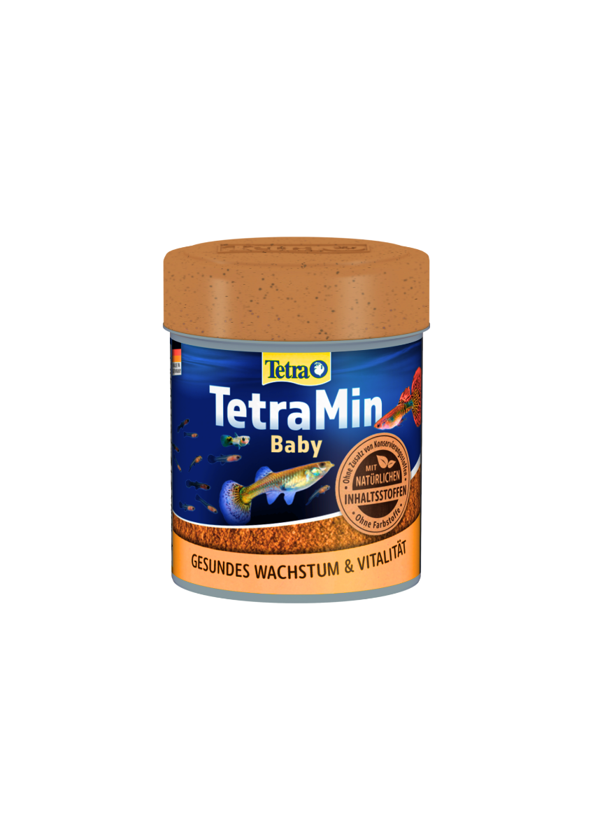 Tetra Min Baby 66 ml