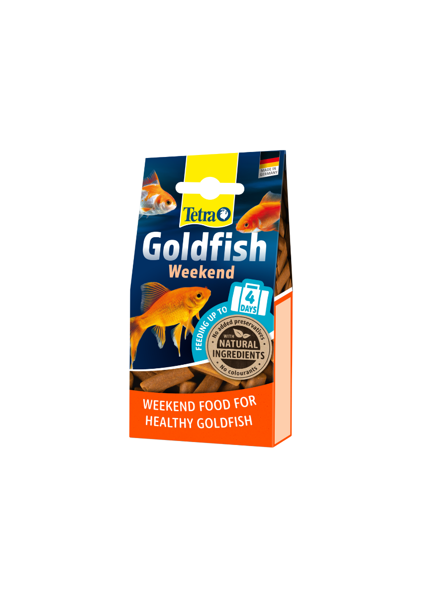 Tetra hrana za zlatne ribice Holiday 10 sticks