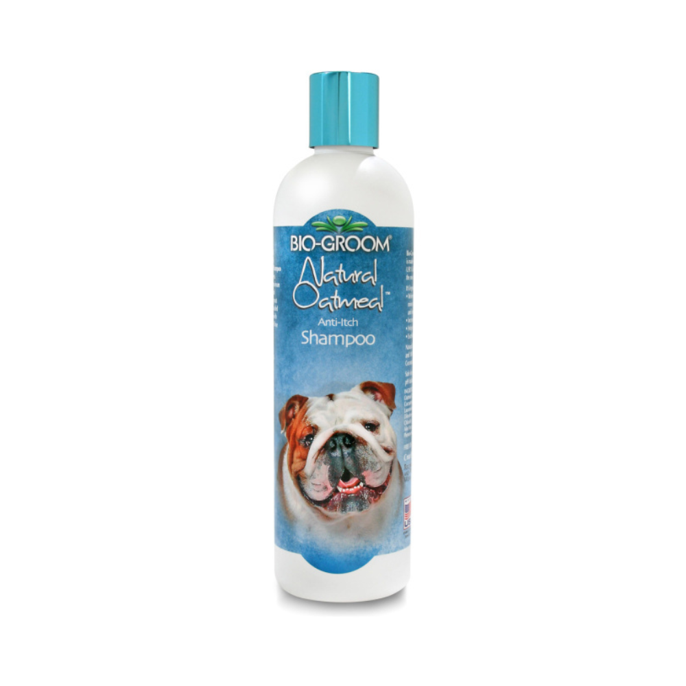 Bio-Groom šampon Natural Oatmeal, 355 ml