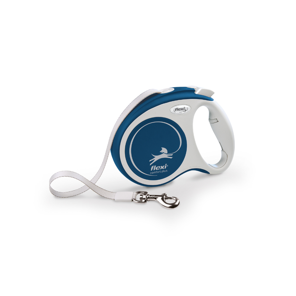 Flexi Comfort Plus M traka 5 m plava