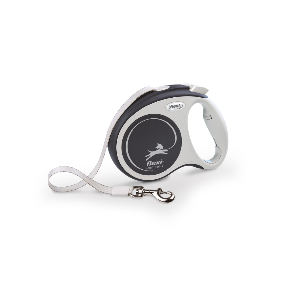 Flexi Comfort Plus M traka 5 m antracit