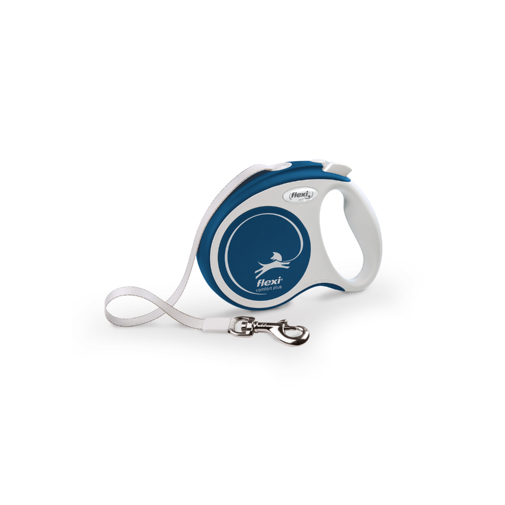 Flexi Comfort Plus S traka 5 m plava