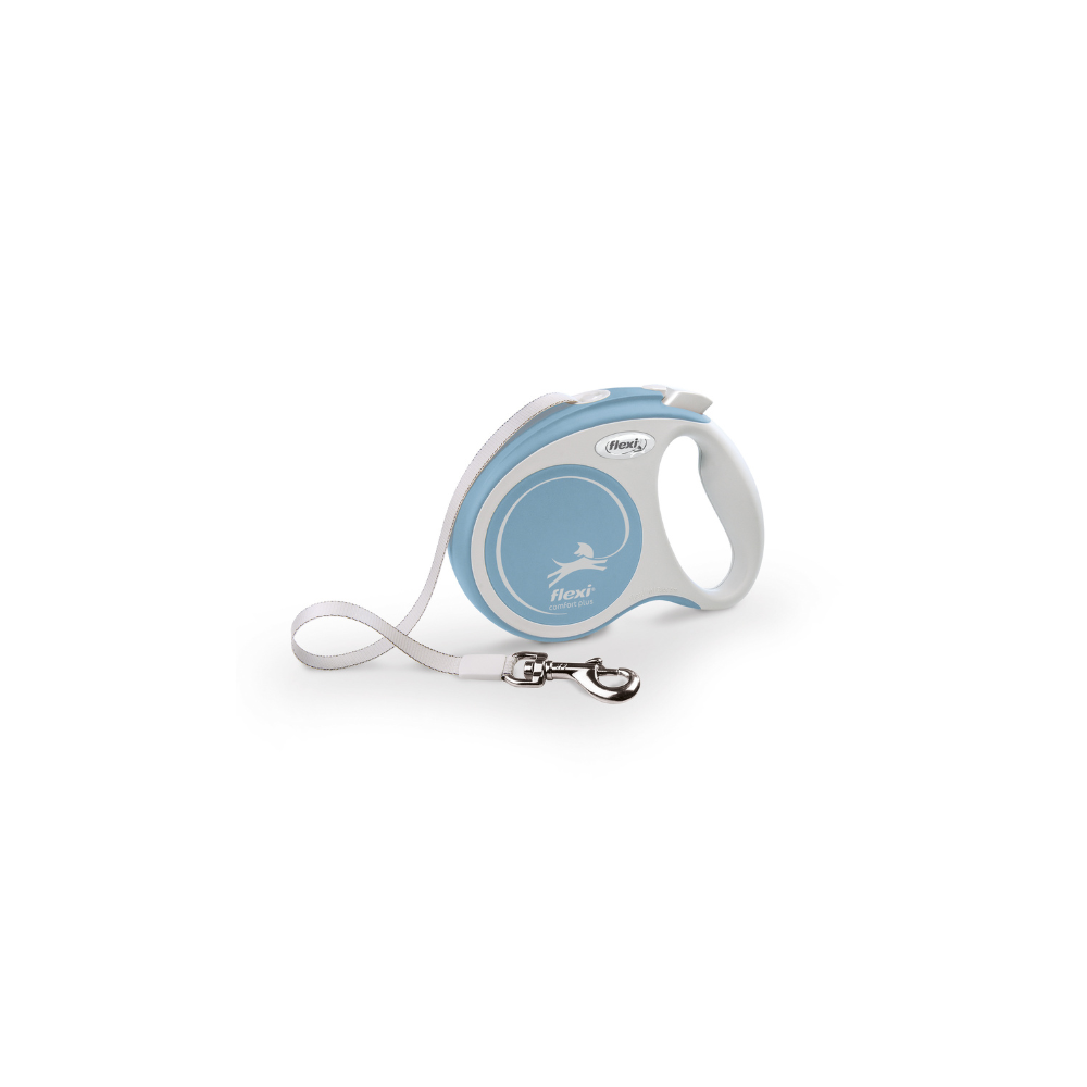 Flexi Comfort Plus XS traka 3 m svijetloplava