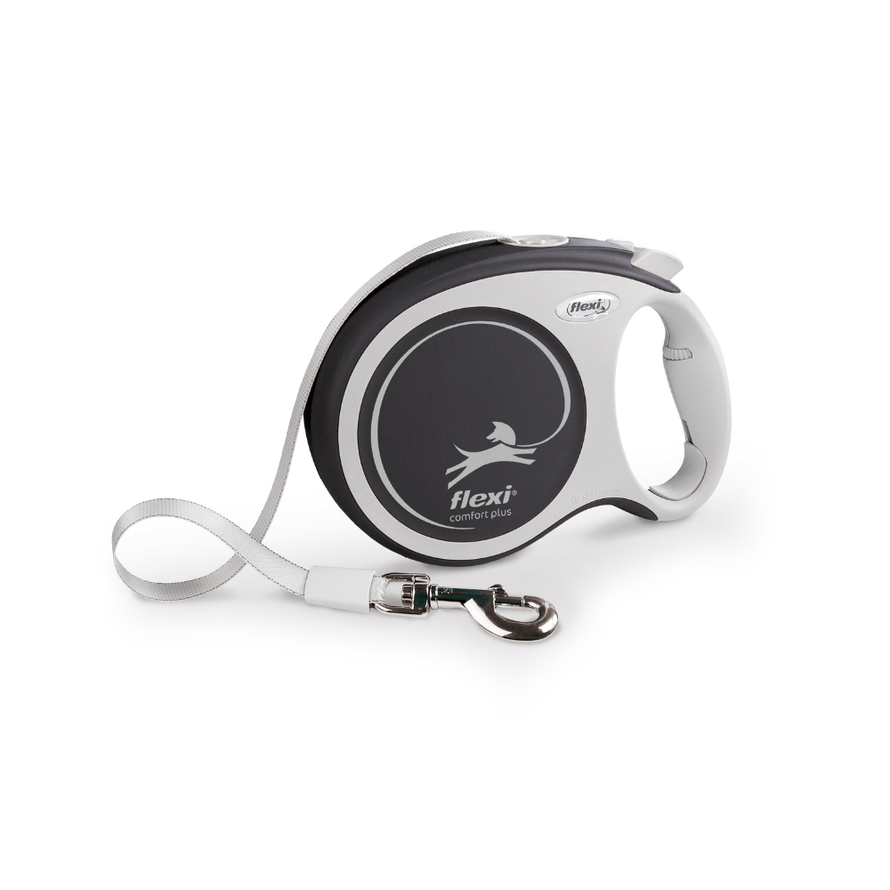 Flexi Comfort Plus L traka 8 m antracit