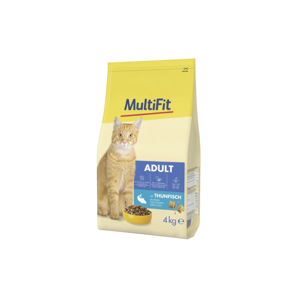 MultiFit Cat Adult tuna