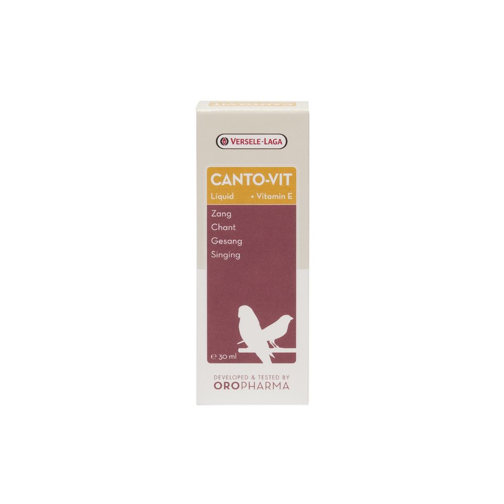 Versele Laga Oropharma Canto vit liquid 30 ml