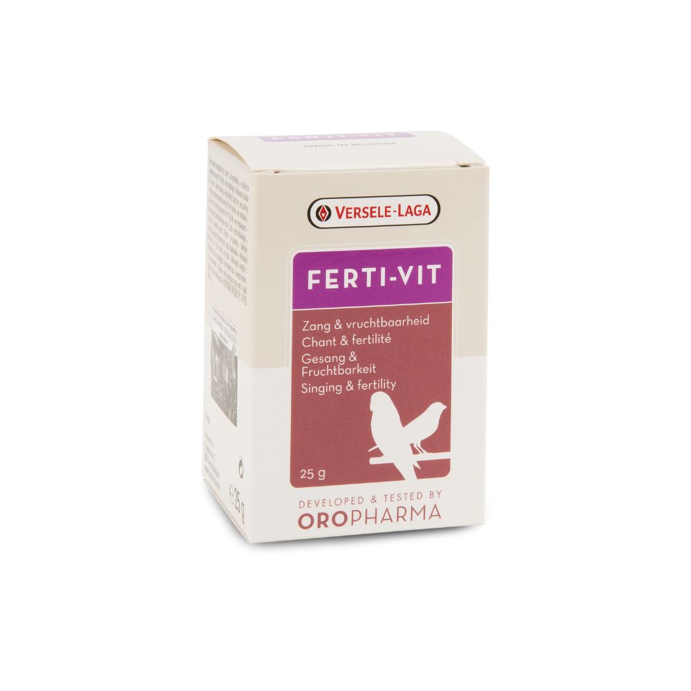 Versele Laga Oropharma Ferti vit 25 g