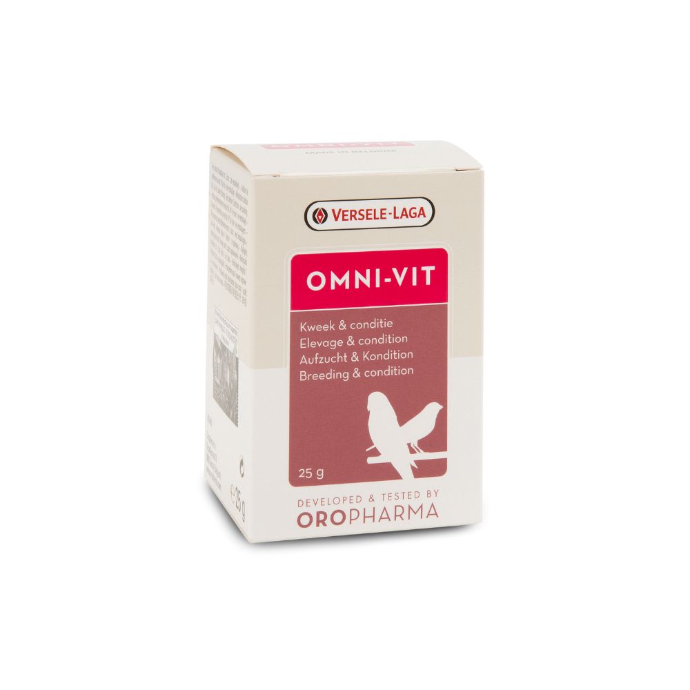 Versele Laga Oropharma Omni vit 25 g