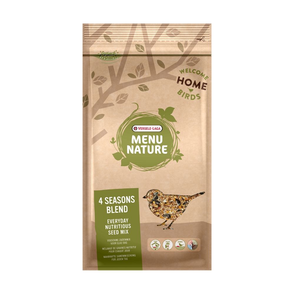 Versele Laga Prestige Menu nature 4 seasons 4 kg