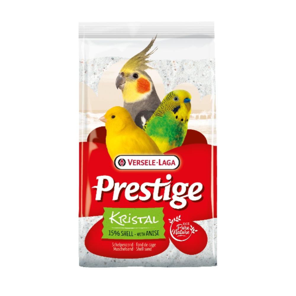 Versele Laga Shell Prestige Kristal pijesak 5 kg