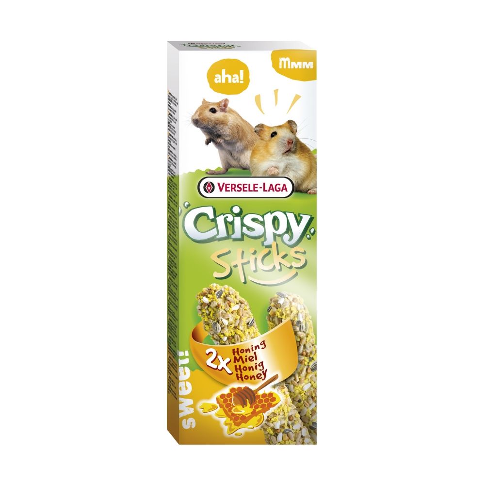 Versele Laga Sticks med za hrčke/gerbile, 2 komada