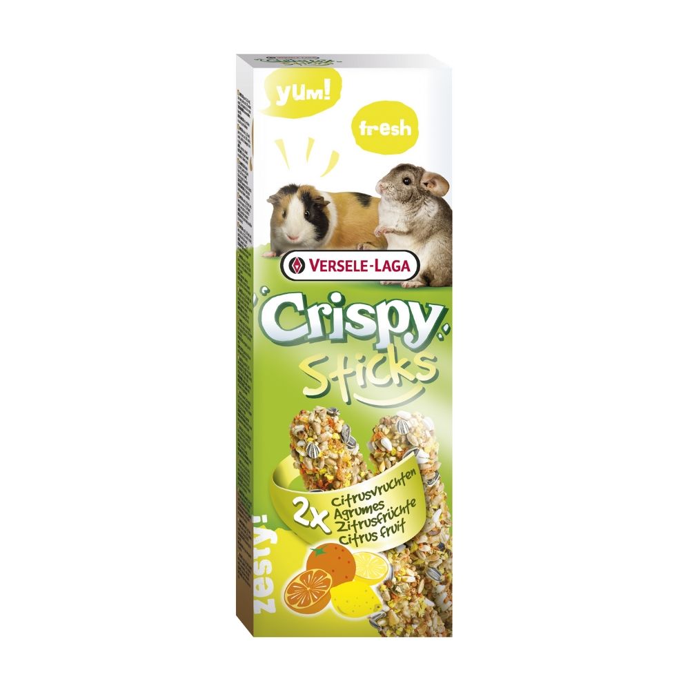 Versele Laga Sticks citrus fruit za zamorčiće/činčile, 2 komada