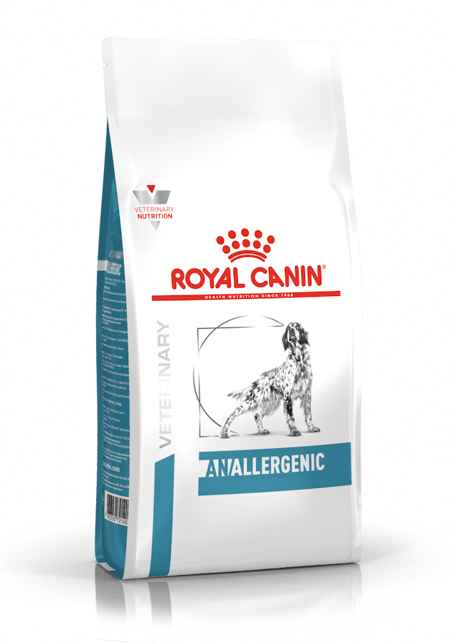 Royal Canin Veterinary Diet Anallergenic dog
