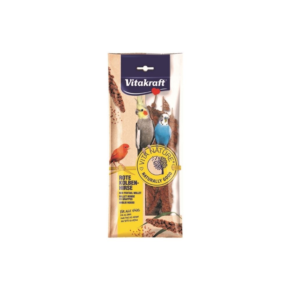 Vitakraft bar u klasu, crveni vrećica 80 g