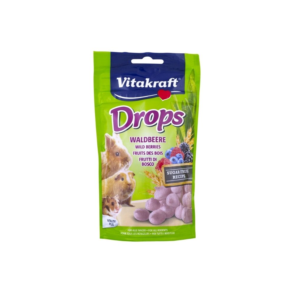 Vitakraft poslastica za mini kuniće sa voćem i jogurtom