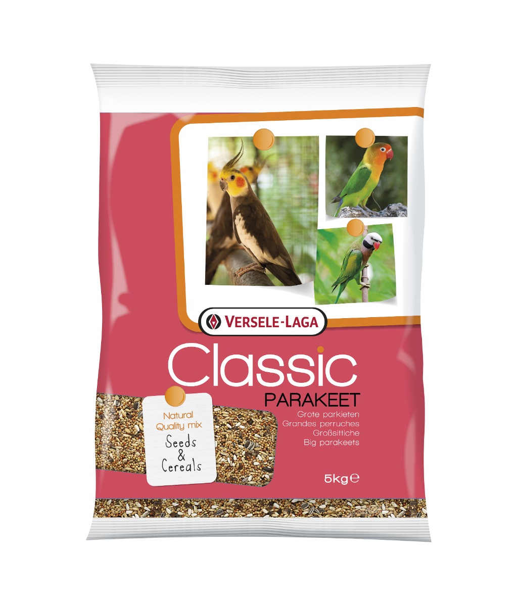 Versele Laga Classic Big Parakeets 5 kg