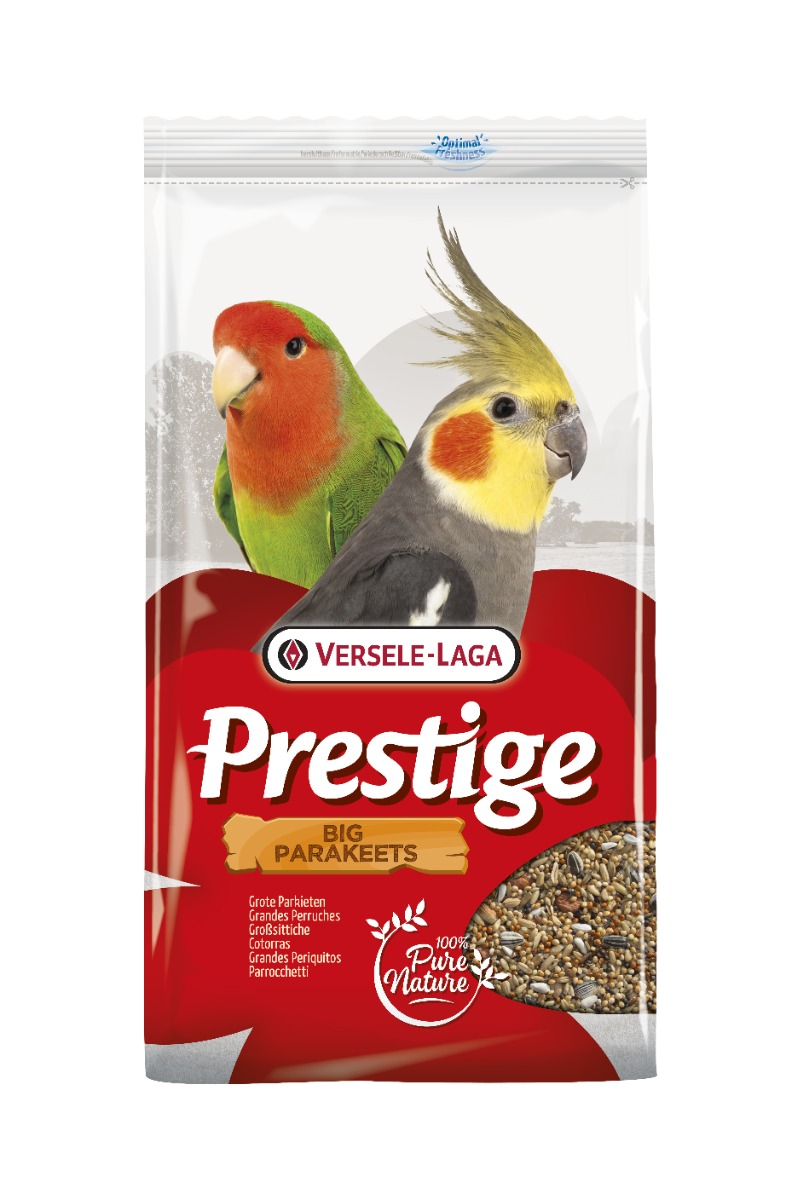 Versele Laga Prestige Big Parakeets 4 kg
