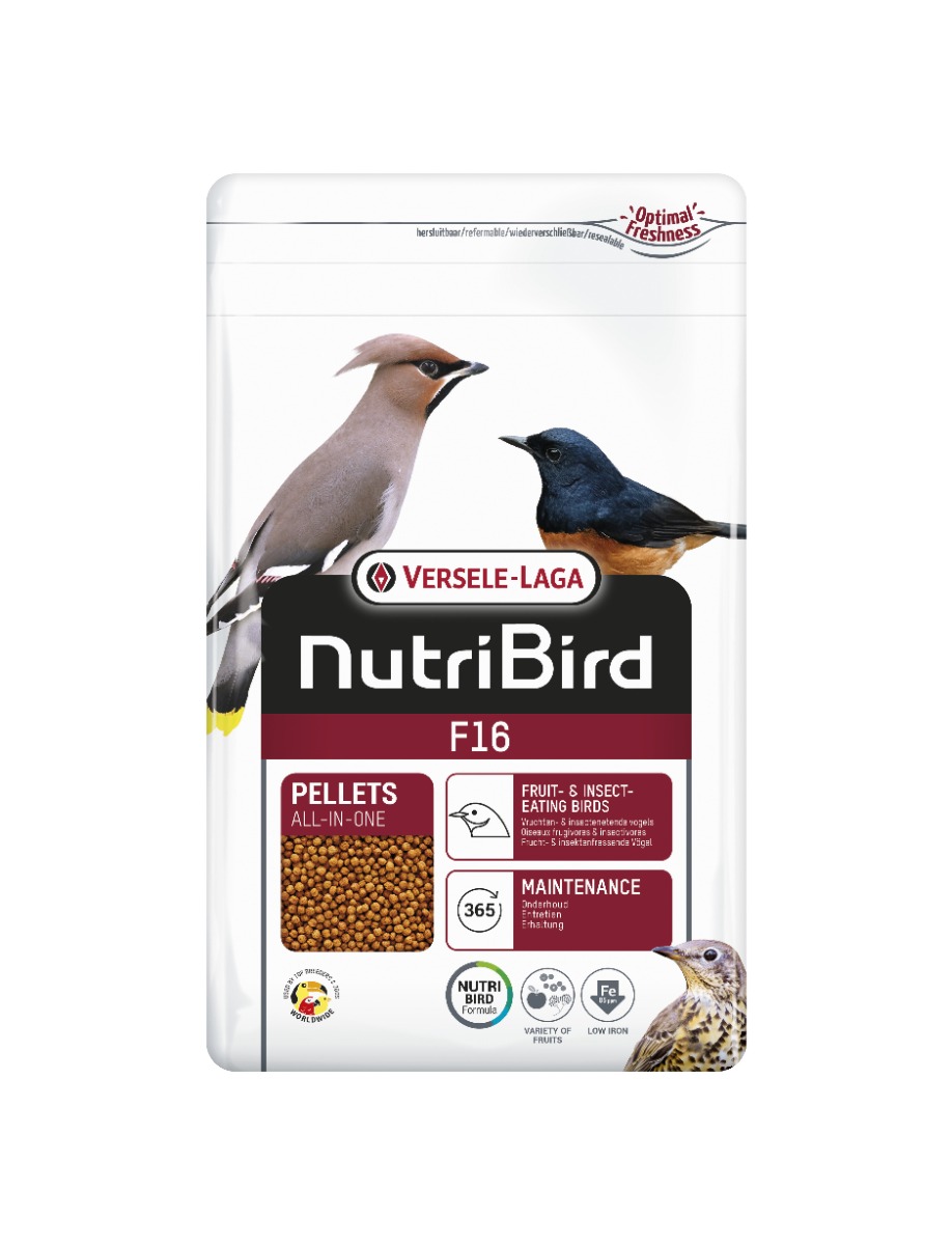Versele Laga NutriBird F16 800 g