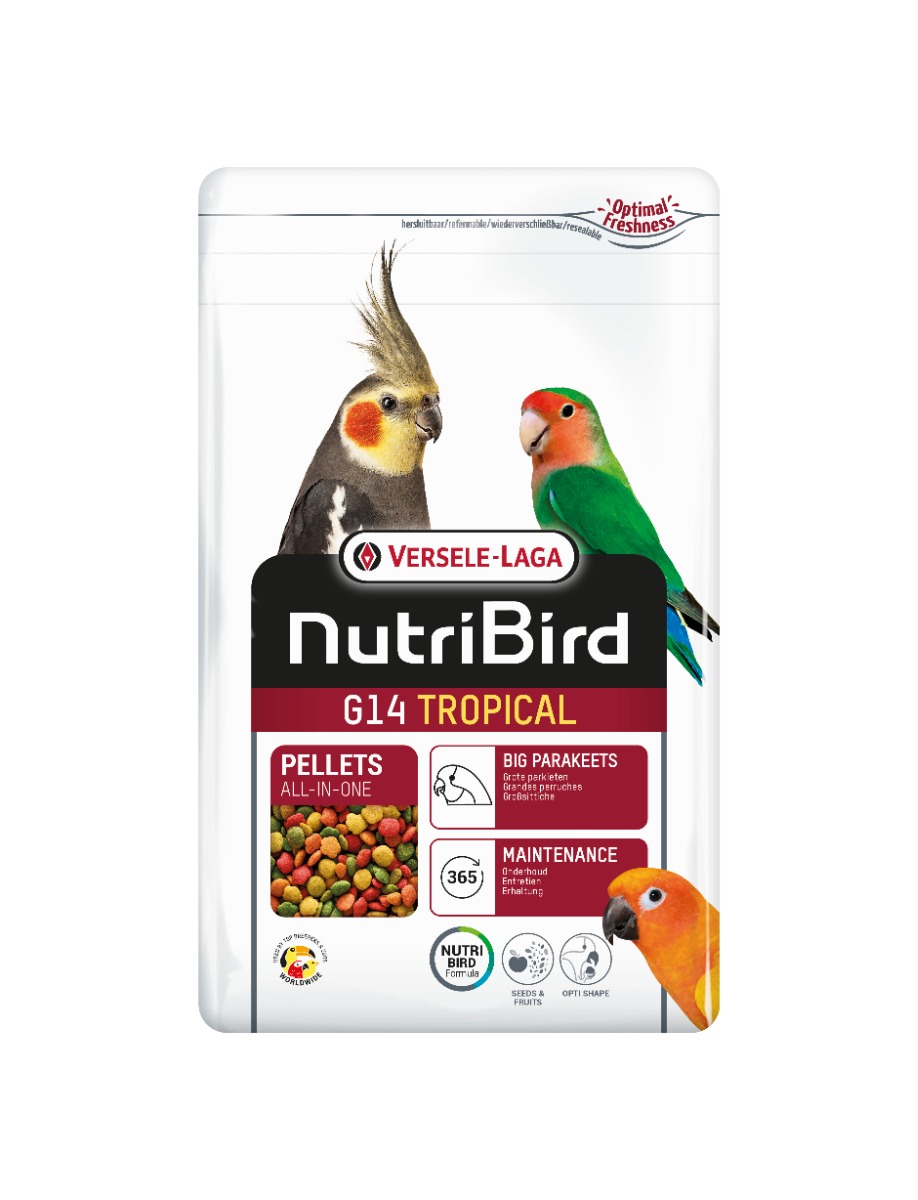 Versele Laga NutriBird G14 Tropical 1 Kg