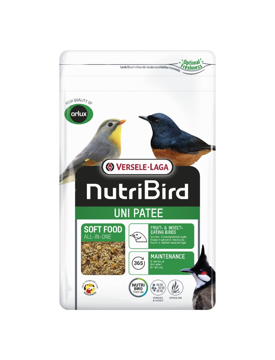 Versele Laga NutriBird Uni Patee 1 kg