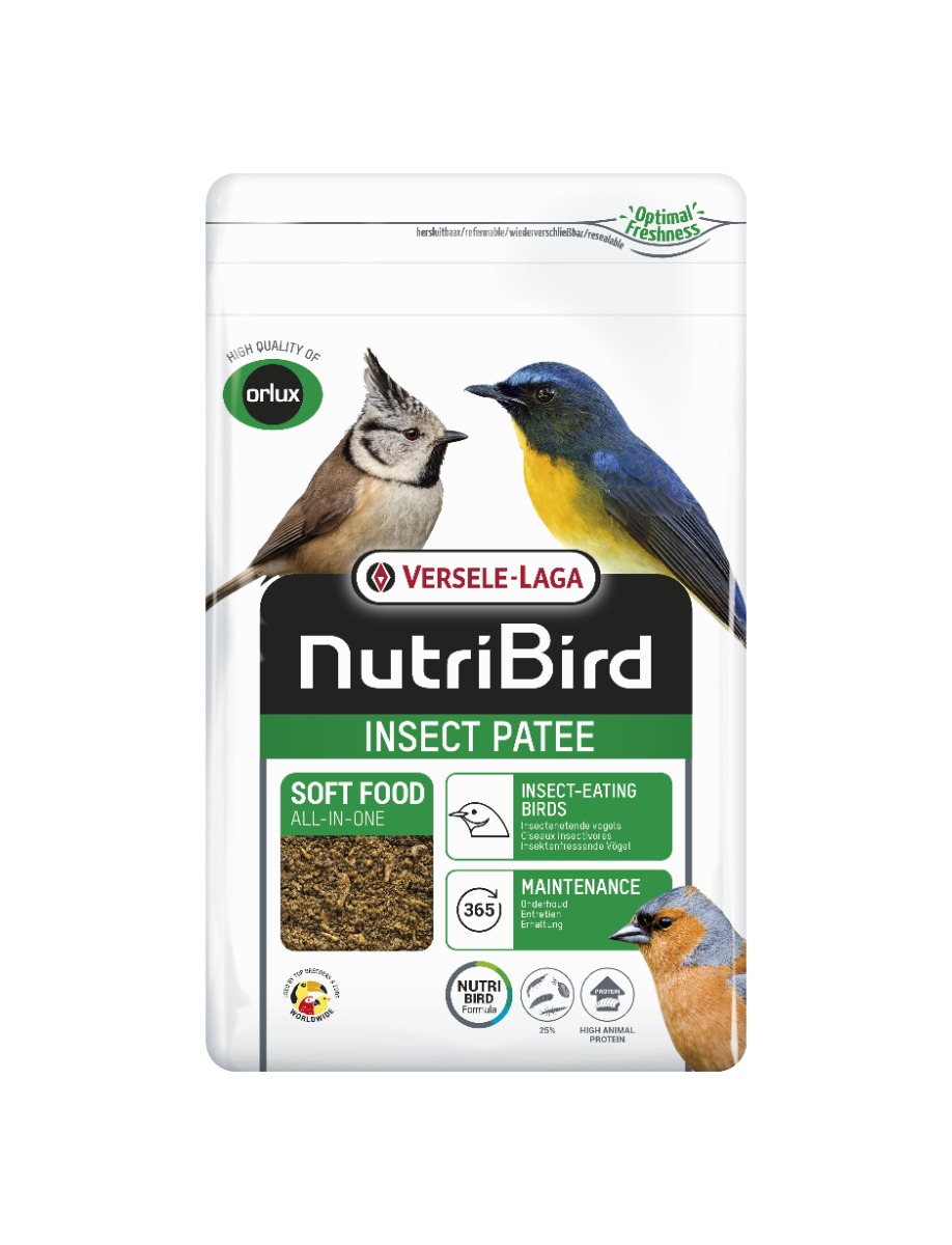 Versele Laga NutriBird Insect Patee 1 kg