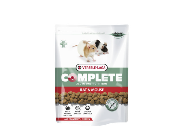 Versele Laga Complete Rat & Mouse 500 g